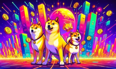 De Dogecoin a WIF y SHIB: ¿Cómo les va a sus memecoins hoy?