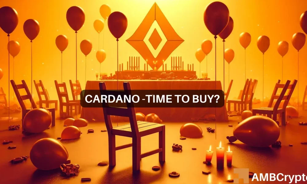 La última oportunidad de compra de Cardano y MATIC: ¿Bitcoin tendrá voz y voto?