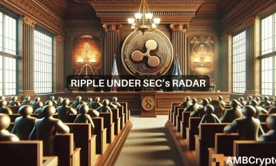 ¿Está la SEC 'suprimiendo XRP'?  La caída del 20% en 7 días plantea dudas