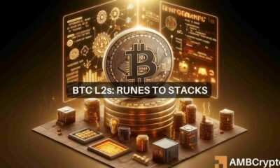 El 'verano DeFi' de Bitcoin: después de Runes, ¿cómo ayudará Nakamoto de Stacks a BTC?