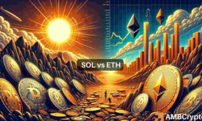 ¿Solana a $1000 o Ethereum a $10,000?  Este analista apuesta por…