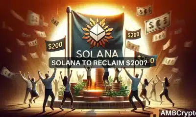 Solana: Evaluando si SOL puede cruzar los $200 en mayo