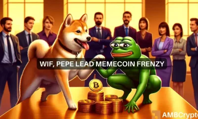 El aumento de WIF y PEPE posterior a la reducción a la mitad de Bitcoin: ¿es sostenible?