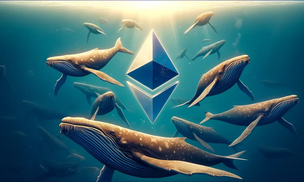 Ethereum sube un 7%: ¿Pueden las ballenas llevar el precio de ETH a 4.000 dólares ahora?