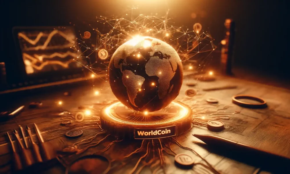 Los precios de Worldcoin caen un 20%: ¿deberías aguantar o dejarlo ir?