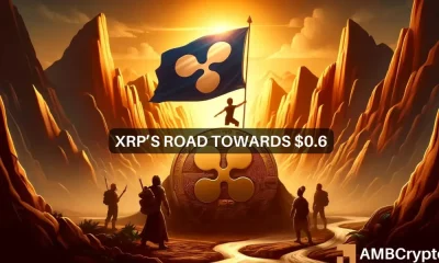 El repunte del XRP rompe la resistencia de 0,51 dólares: ¿Está 1 dólar más cerca que nunca?