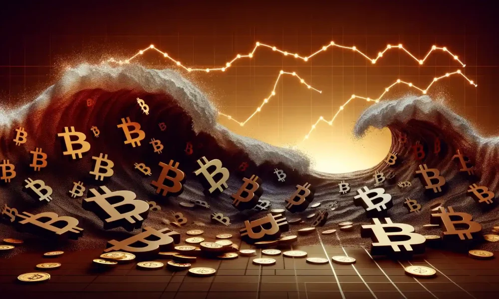 El precio de Bitcoin cae a 66.000 dólares: ¿culpa al halving o a algo más?