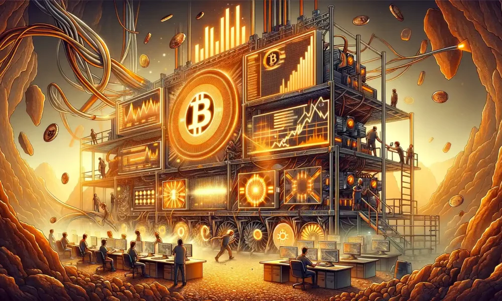 Pago de 69 millones de dólares de los mineros de Bitcoin: ¿Auge antes del halving de abril?