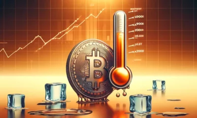 El mercado de Bitcoin 'sobrecalentado' se está enfriando: ¿es hora de volver a apostar por el precio de BTC?