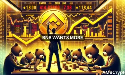 BNB pone a este grupo en problemas ya que el objetivo es $ 630