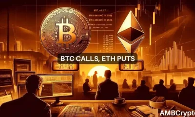 ¿Qué sigue para Bitcoin y Ethereum a medida que se avecina el vencimiento de opciones de $ 9.3 mil millones?