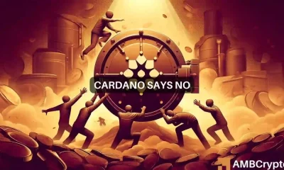 Los obstáculos de Cardano: tres formas en que los titulares a largo plazo darán forma al destino de ADA