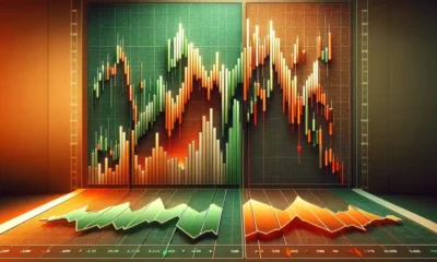 Ganadores y perdedores semanales del mercado de criptomonedas: CORE, PENDLE, W, FLOKI