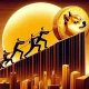 ¿Dogecoin largo o corto?  Aquí es donde se encuentran los comerciantes después de la caída del 13% de DOGE