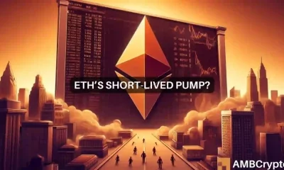 Por qué la carrera de Ethereum hasta los $3.300 puede ser una ruptura falsa para el precio de ETH