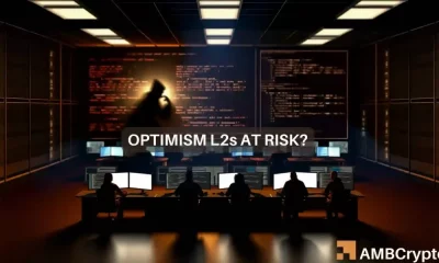 El precio de OP se ve afectado un 4,5% después de que Optimism enfrentara preocupaciones de seguridad de "muy alto riesgo"