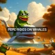 Whale compra 211 mil millones de tokens PEPE… ¿gracias al impacto de la reducción a la mitad de Bitcoin?