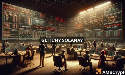 Solana – ¿Largo o corto?  Aquí está la posición que están tomando los comerciantes de SOL