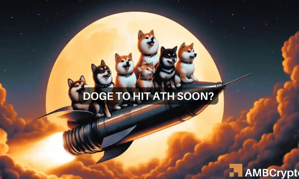 El destino de DOGE después de la reducción a la mitad de Bitcoin: ¿Deberías apostar por un ATH?