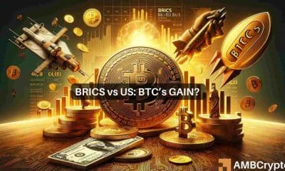 Compre Bitcoin: la criptomoneda respaldada por oro de los BRICS 'destrozará los dólares estadounidenses': Robert Kiyosaki