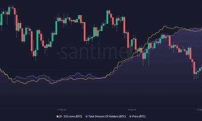 Titulares de bitcoins