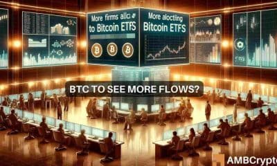 Las presentaciones del ETF 13F de Bitcoin son 'solo un pago inicial' en BTC: ejecutivo