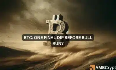 Predicción del precio de Bitcoin: ¿Se acerca otro movimiento por debajo de los 56.000 dólares?