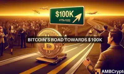 Predicción del precio de Bitcoin: ¿Deberías comprar y todavía hay 100.000 dólares en juego?