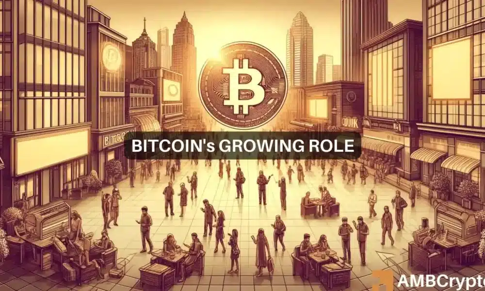 La postura cambiante de Wall Street sobre Bitcoin: ¡de amenaza a oportunidad!