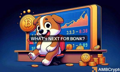 Predicción del precio BONK: decodificando si el memecoin puede cruzar su ATH