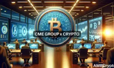 Bitcoin a $66,000: ¿Es por eso que CME Group planea lanzar el comercio de BTC?