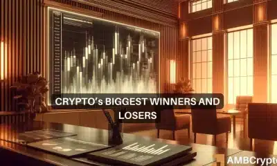 Ganadores y perdedores semanales del mercado de criptomonedas: LINK, BONK, WLD, WIF