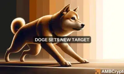 La hoja de ruta de Dogecoin hacia $ 0,3: aquí están los precios objetivos para DOGE