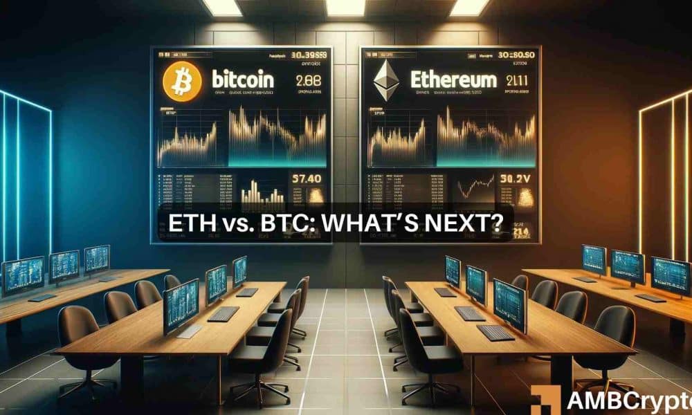 ¿Está Ethereum 'subvalorado' frente a Bitcoin?  Esto es lo que dicen los analistas