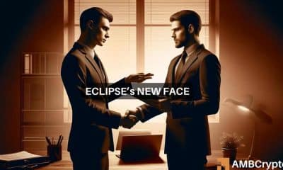 Eclipse Labs nombra nuevo director ejecutivo después de que los inversores 'instaran' al fundador a dimitir