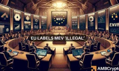 La UE sigue a los EE. UU. mientras considera la prohibición de los MEV: ¿se verán afectados los mineros de Bitcoin?