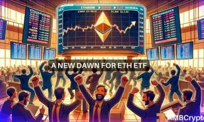 Las probabilidades de aprobación del ETF de Ethereum aumentan del 25% al ​​75%: ¿qué cambió?