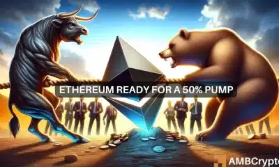 Predicción del precio de Ethereum: ETH cruza los $ 3.1K, ¿otra ganancia del 50% a continuación?