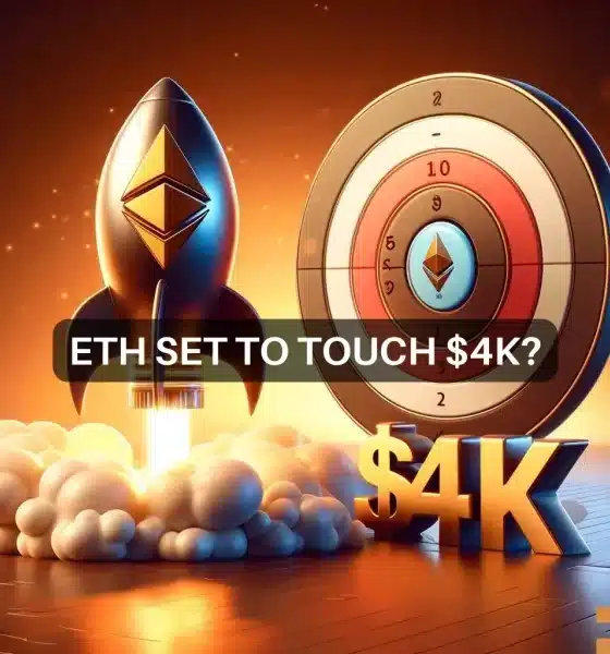 Ethereum apunta a $4K: ¿ESTO provocará un nuevo repunte para ETH?
