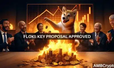 La quema de 15 mil millones de tokens de FLOKI: esto es lo que significa para inversores como usted