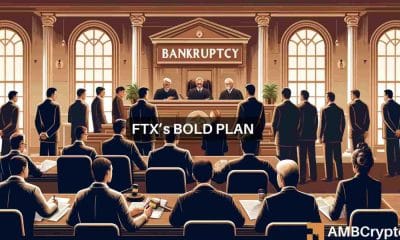 Los 'acreedores de FTX' recibirán un pago del 100% al 118%: CEO de Crypto Exchange