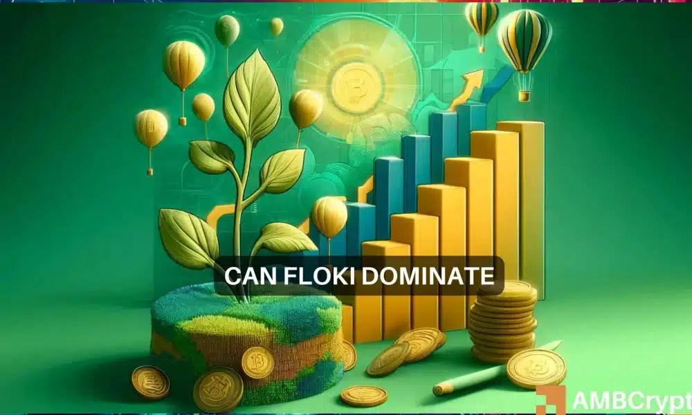 Odwrócenie trendu FLOKI zależy od rozwoju tego kluczowego czynnika