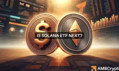 ¿Podría Solana ser el siguiente en la fila para un ETF al contado después de Ethereum?