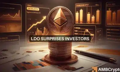 Potencial de aumento del 250% de LDO: ¿gracias, Ethereum?