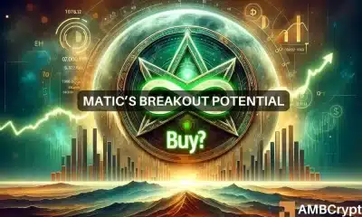 MATIC emite una señal de compra semanal: ¿Deberían los inversores apostar por ello?