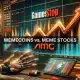 Memecoins 'simplemente mejores': la caída de GME y AMC plantea preguntas