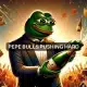 ¿PEPE se acerca a la ruptura?  Se pone en marcha un patrón alcista