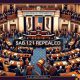 El Senado de EE. UU. vota para derogar la política de custodia de criptomonedas de la SEC (SAB 121), pero...