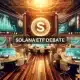 Exageración del ETF de Solana: comprobando el impacto en las memecoins de Solana