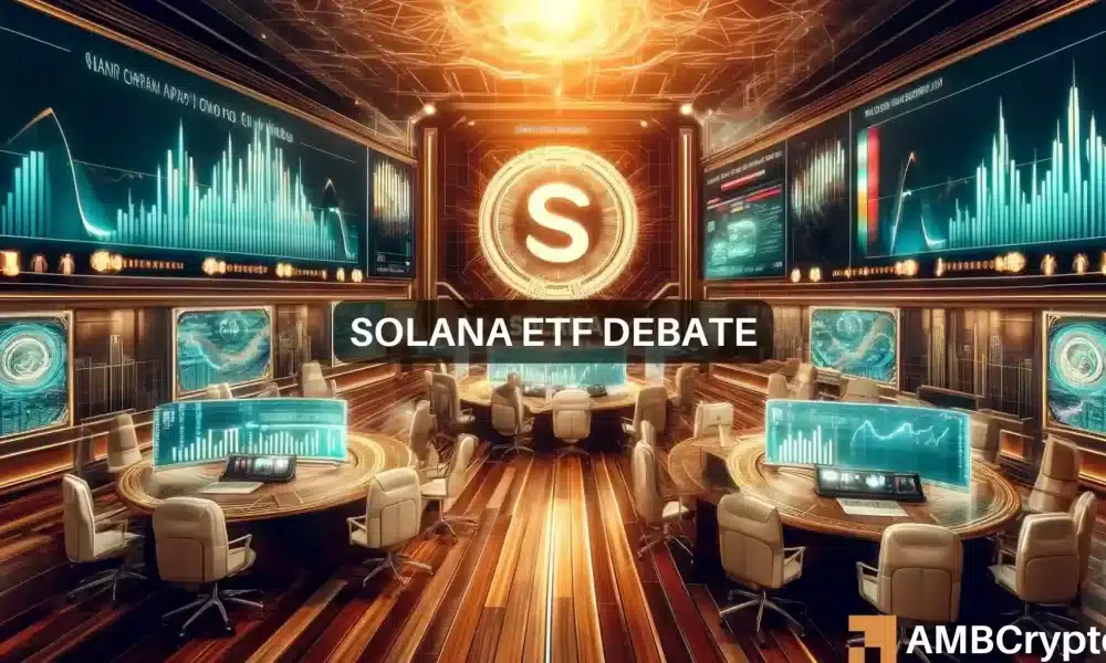 Exageración del ETF de Solana: comprobando el impacto en las memecoins de Solana